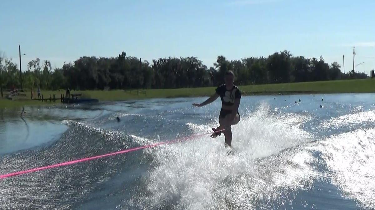 Carly Bonham W1 Round 1 Pass 1