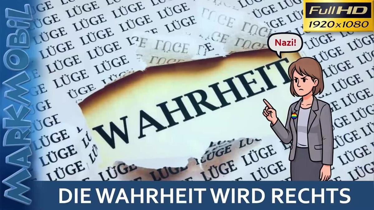 MARKmobil Aktuell - Die Wahrheit wird rechts