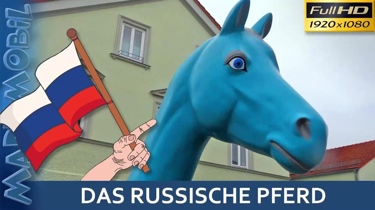 MARKmobil Aktuell - Das russische Pferd