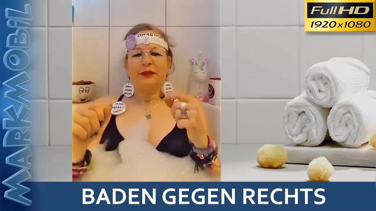 MARKmobil Aktuell - Baden gegen Rechts