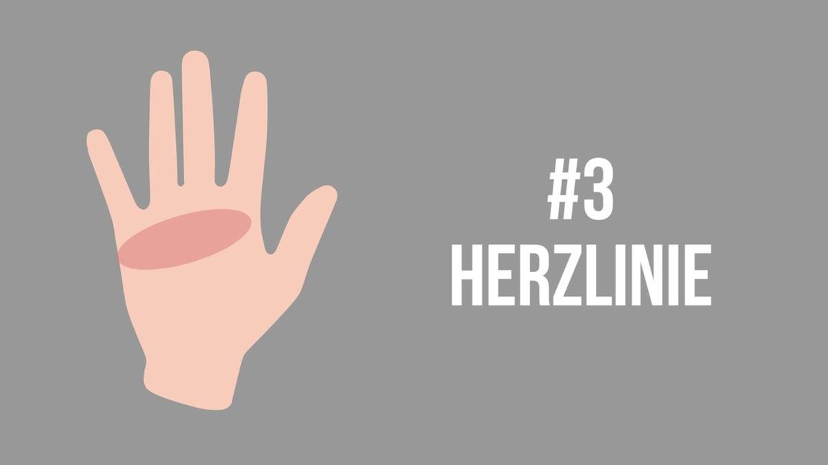 Handlesen: Das sind die wichtigsten Linien und ihre Bedeutungen