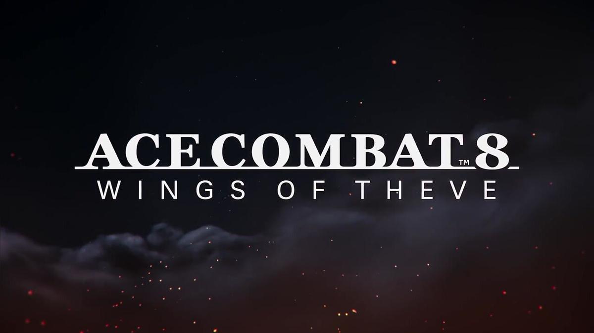 Ace Combat 8: Wings Of Theve