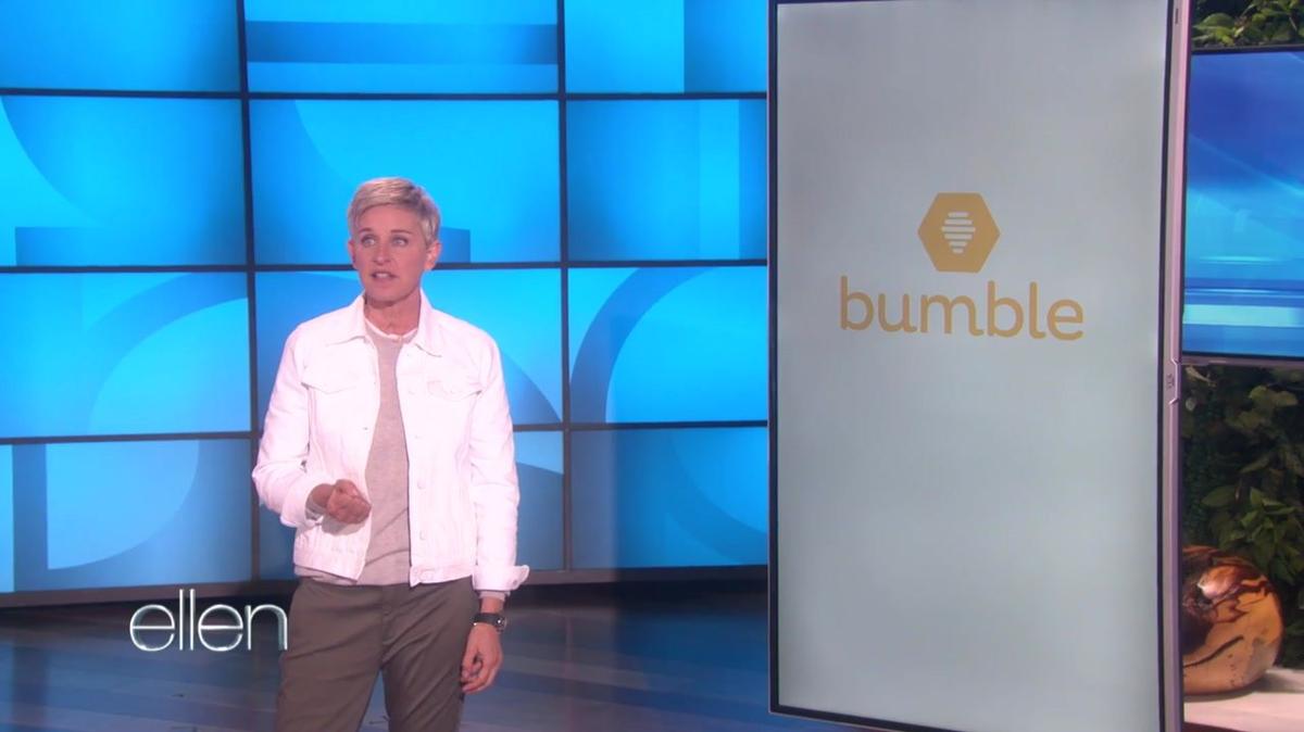Bumble + Ellen Case Study Overview (Hollywood Branded)