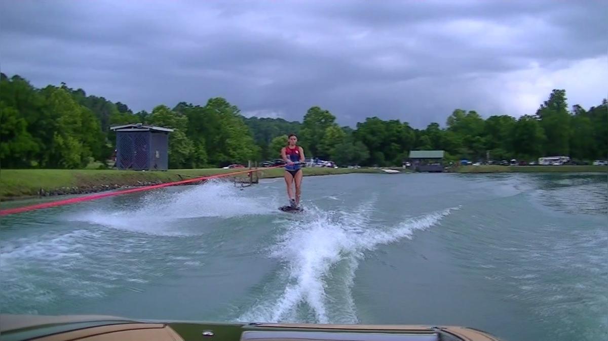 Tessa Teter G4 Round 2 Pass 1