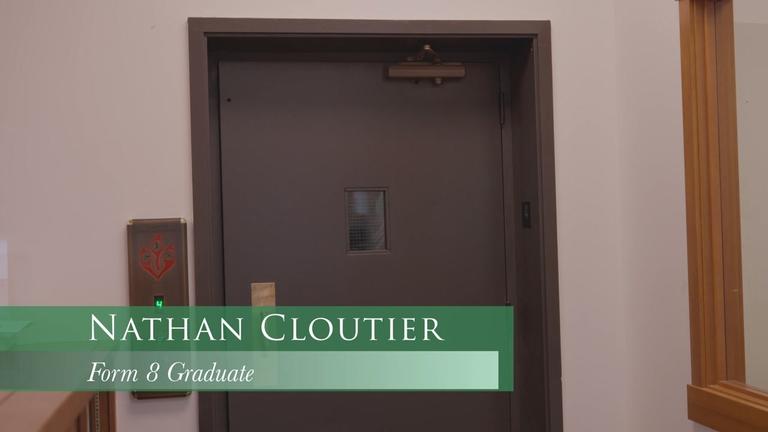 02 - Nathan Cloutier - F8 Graduate