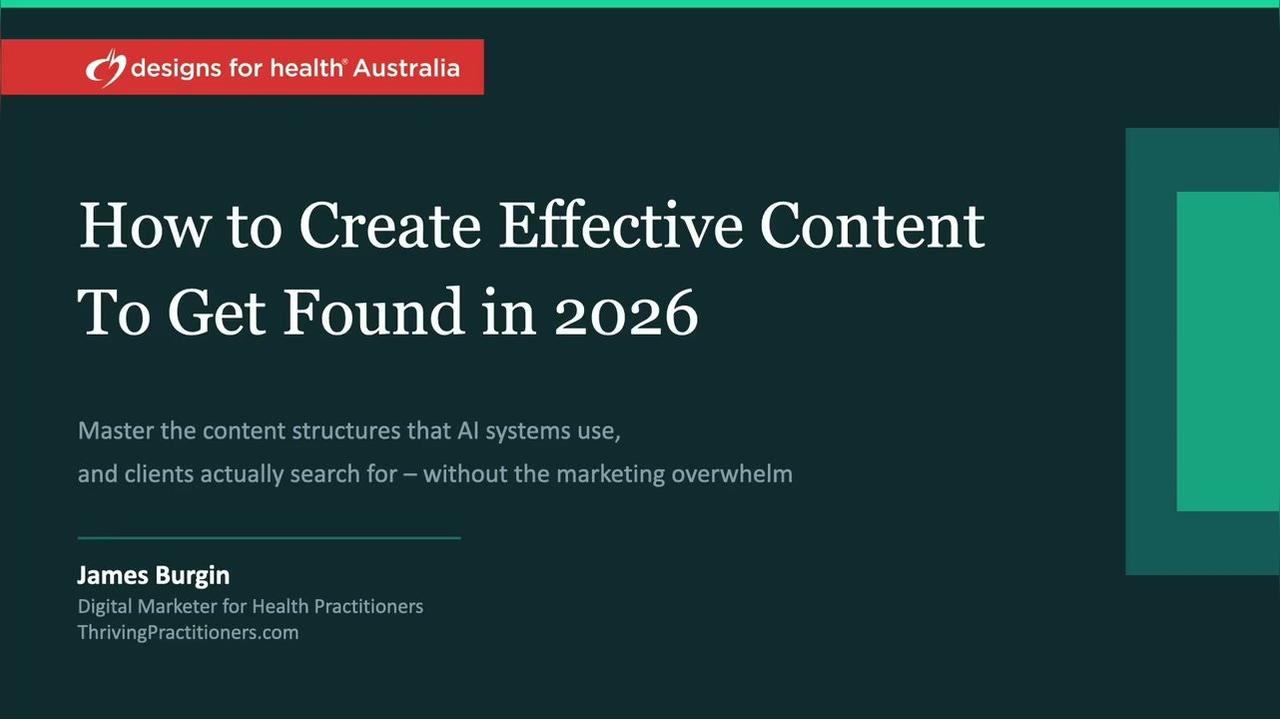 How to create effective content to get found in 2026