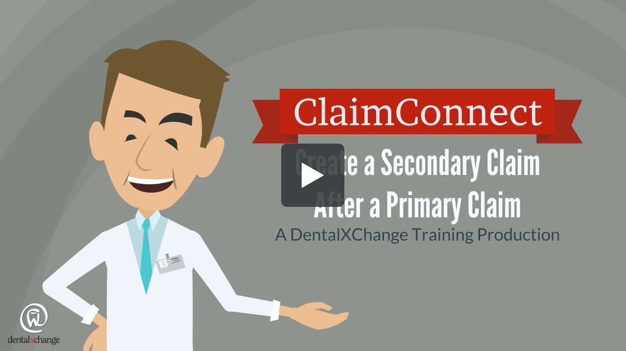 create-a-secondary-claim-after-a-primary-claim-dentalxchange