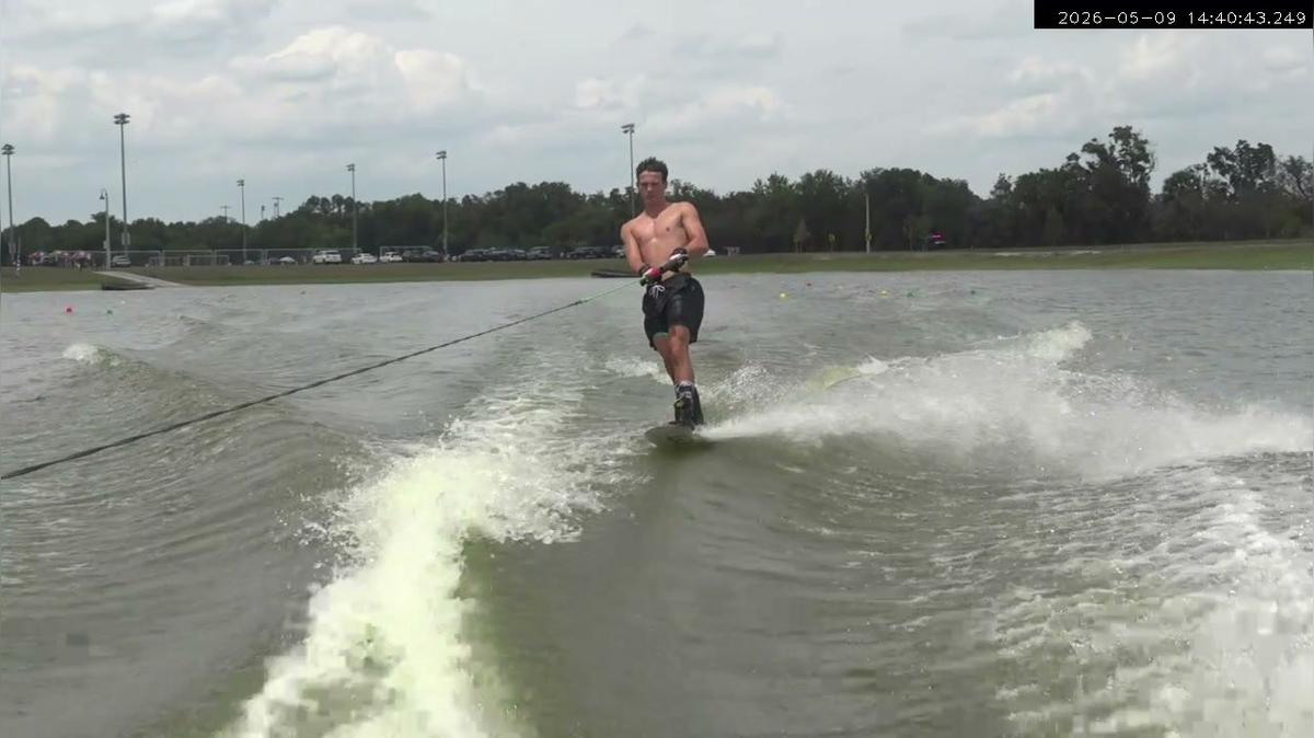 Bret Ellis IB Round 2 Pass 2