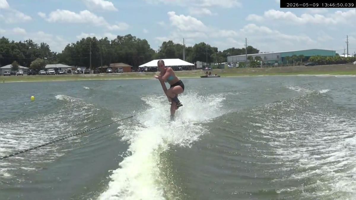 Zarhli Reeves IG Round 1 Pass 1