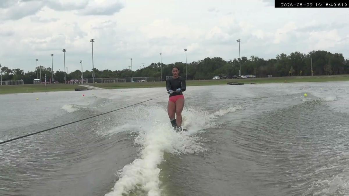 Paige Rini OW Round 2 Pass 2