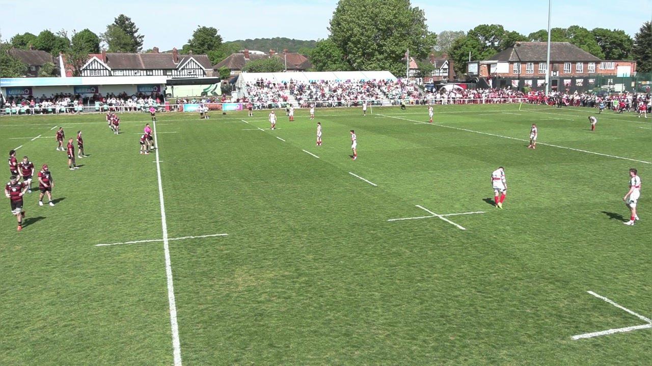 Blackheath v Plymouth Wide 090526