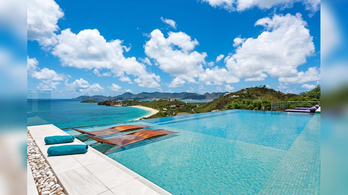 Villa Amandara, Saint Martin