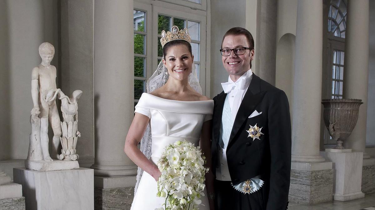 Rückblick royale Hochzeit: Victoria &amp; Daniel