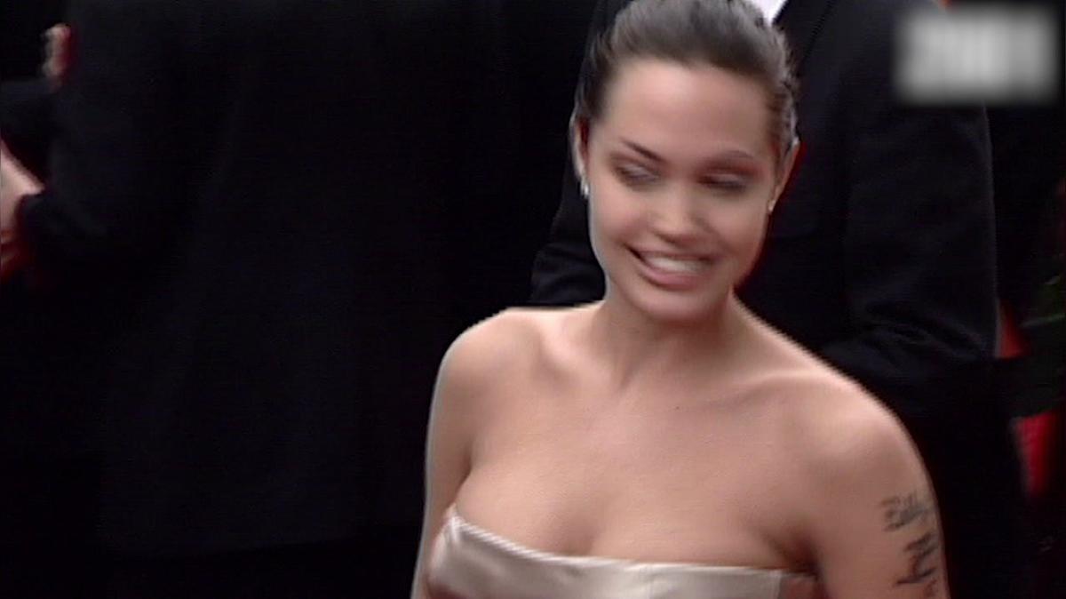 Die Karriere von Angelina Jolie