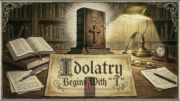 Bible Idolatry