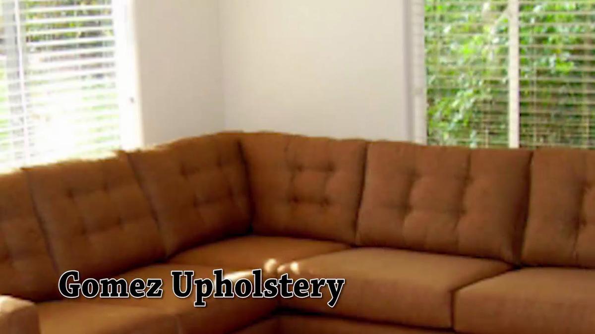 Upholstery Shop in St Louis MO, Gomez Upholstery
