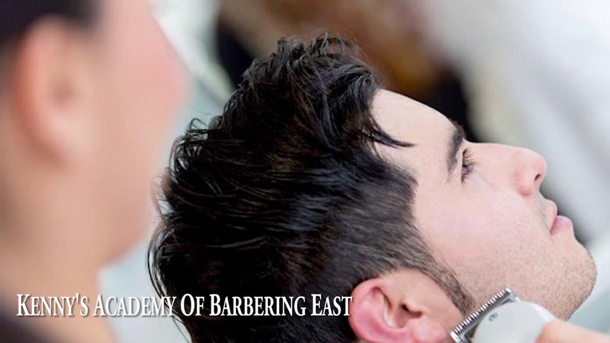 Barber School in Lawrence IN, Kenny&#39;s Academy Of Barbering East