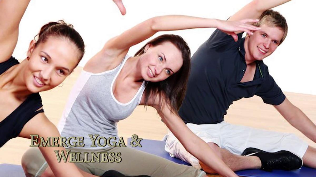 Yoga Studio in Massapequa NY, Emerge Yoga & Wellness