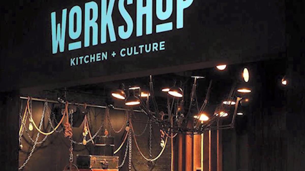 Small Plates in Calgary AB, Workshop Kitchen + Culture