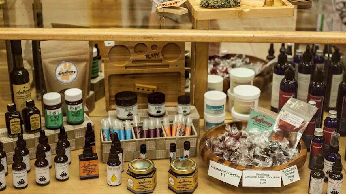 Dispensary in Vernon BC, Hemp and Wellness