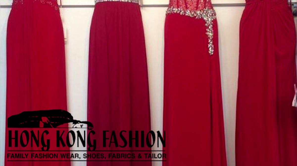 Mens Suits in Kitchener ON, Hong Kong Fashion