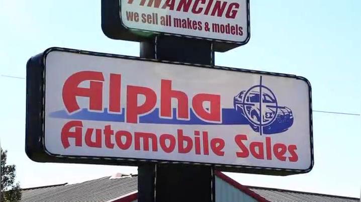 Auto Dealership in Lafayette LA, Alpha Automobile Sales