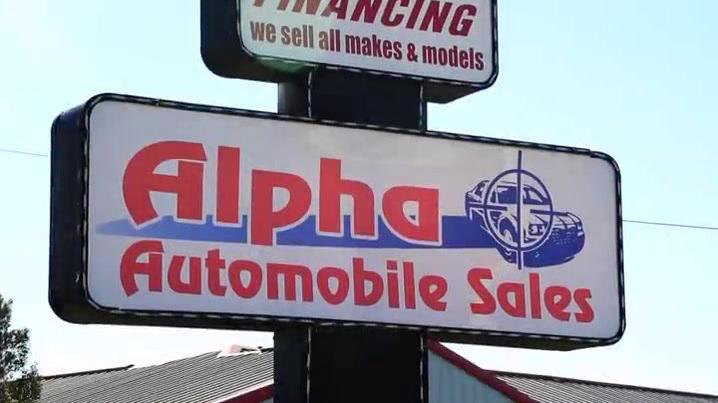 Auto Dealership in Lafayette LA, Alpha Automobile Sales