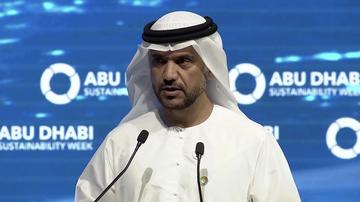 2020 - ADSW - Future Sustainability Summit - 03 - HE Engr Awaidha Murshed Al Marar