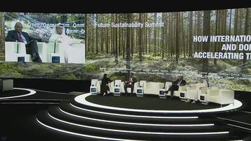 2020 - ADSW - Future Sustainability Summit - 13 - Panel - How International Development and Donor Assistance is Accelerating the SDGS Globally