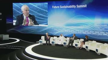 2020 - ADSW - Future Sustainability Summit - 22 - Panel - Space, the Final Frontier in Sustainability