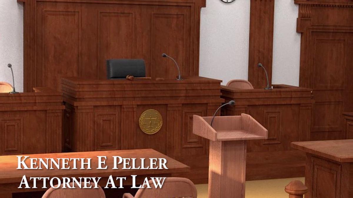 Divorce Attorney in Cincinnati OH, Kenneth E Peller Attorney At Law