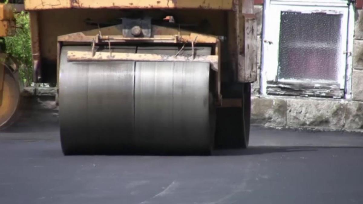 Paving Contractor  in Springfield OH, Pro Pave