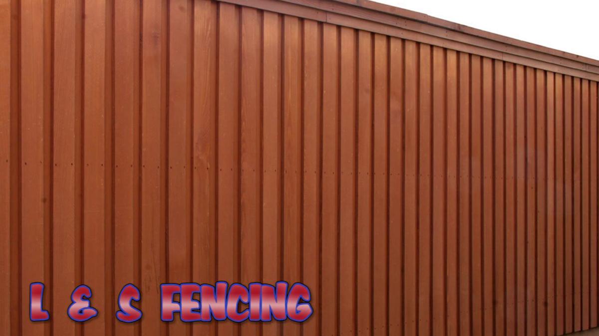 Fence Contractor in Rock Springs WY, L & S Fencing