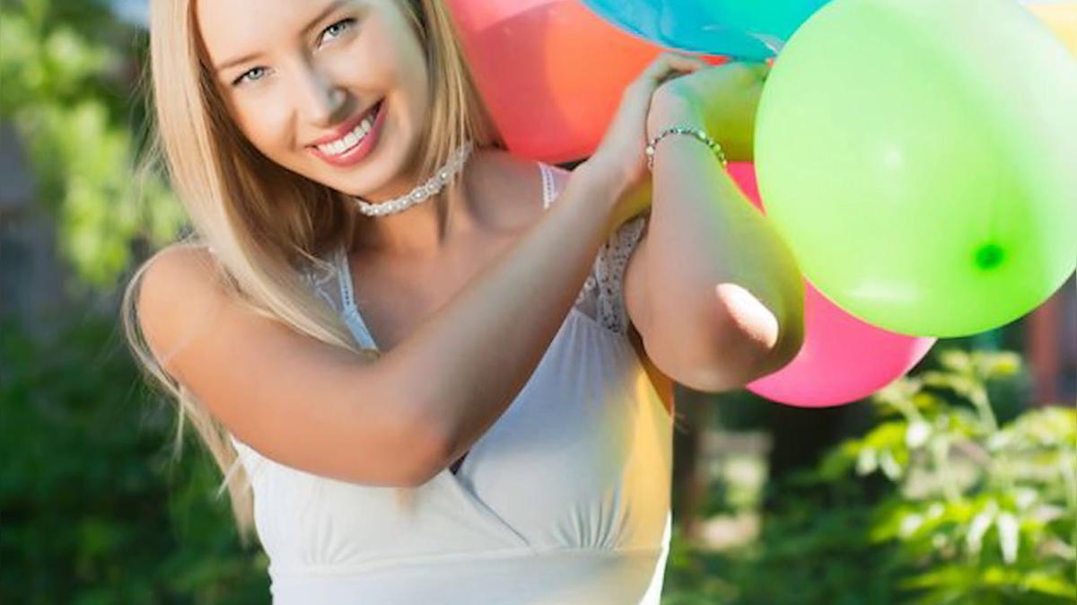 Balloons Shop in Los Angeles CA, Elegant Balloons