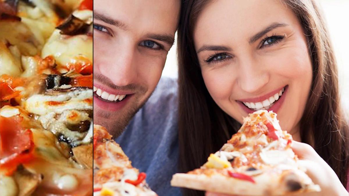 Pizza Restaurant in Sherman Oaks CA, Garden Cafe