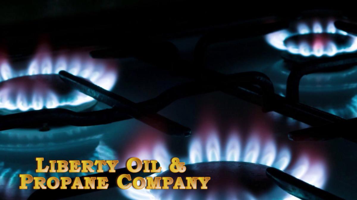Propane Appliances in Liberty NC, Liberty Oil & Propane Company