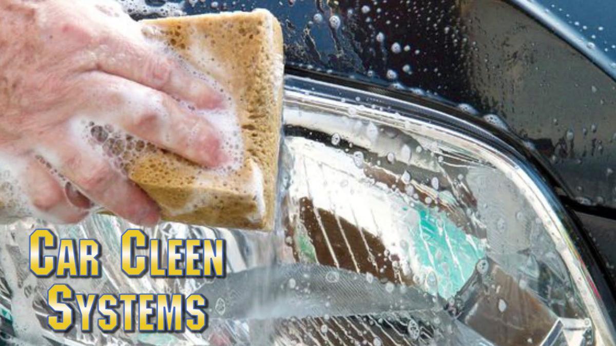 Car Cleaning Products in Bethel Park PA, Car Cleen Systems