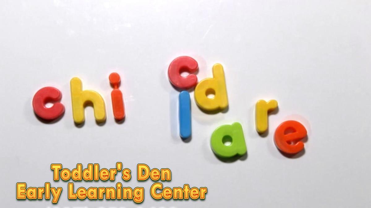Child Care in Fort Worth TX, Toddler&#39;s Den Early Learning Center