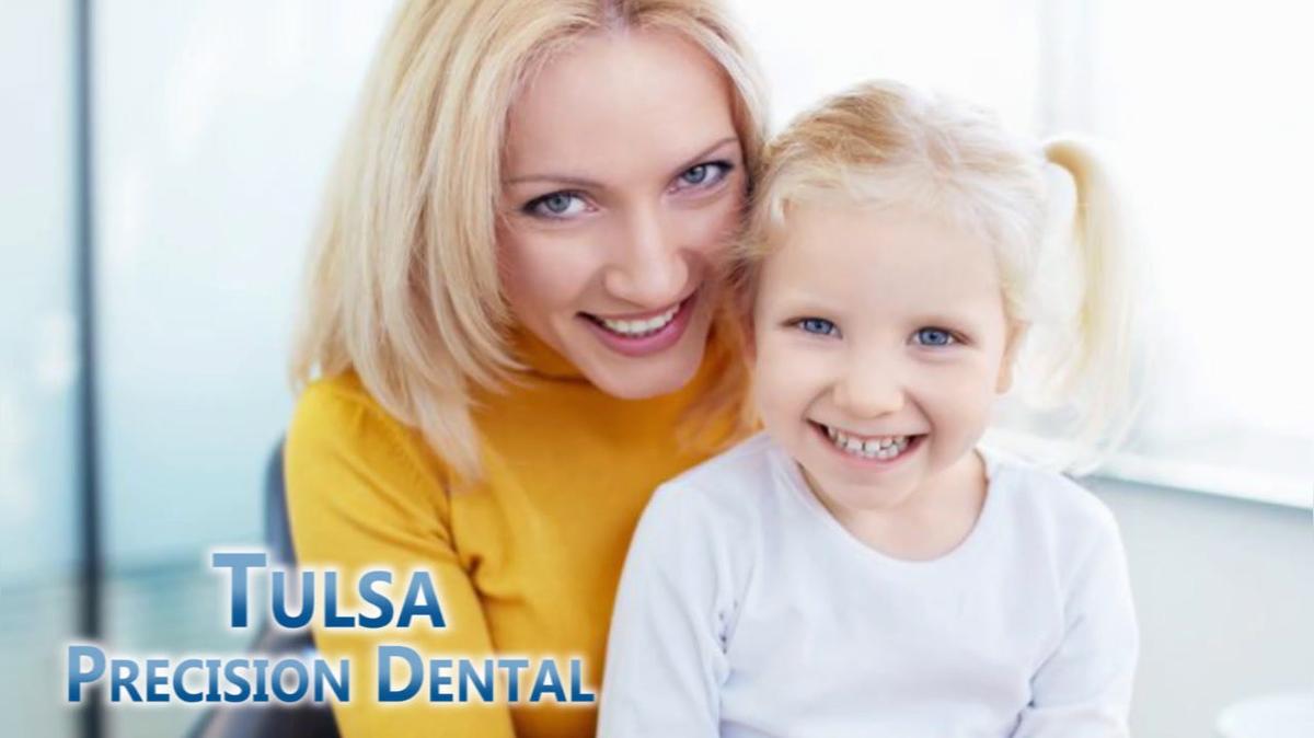 Dentist in Tulsa OK, Tulsa Precision Dental