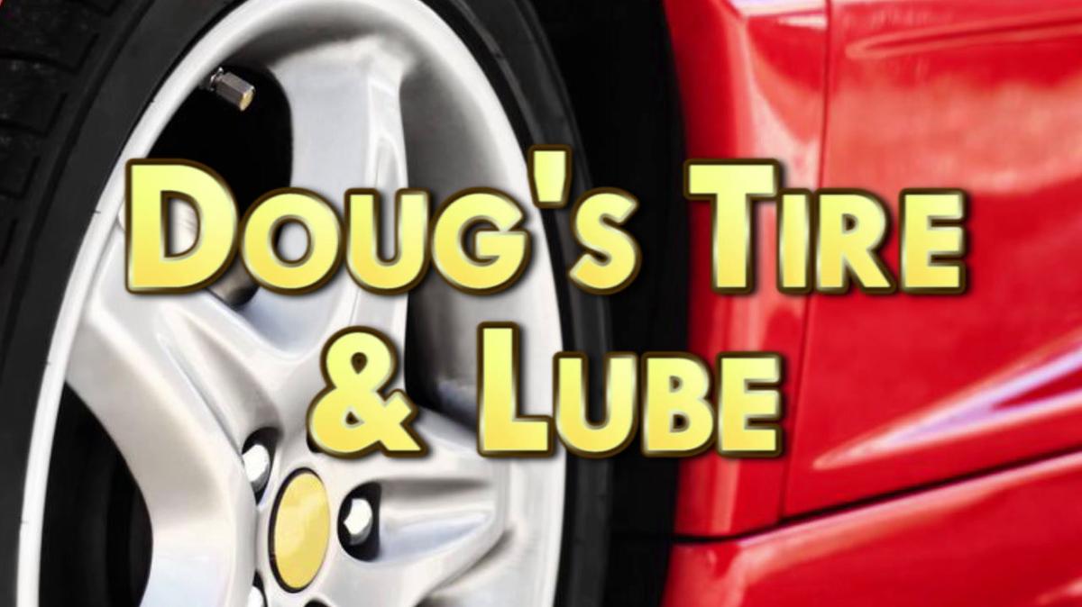New Tires in Carlisle AR, Doug's Tire & Lube 