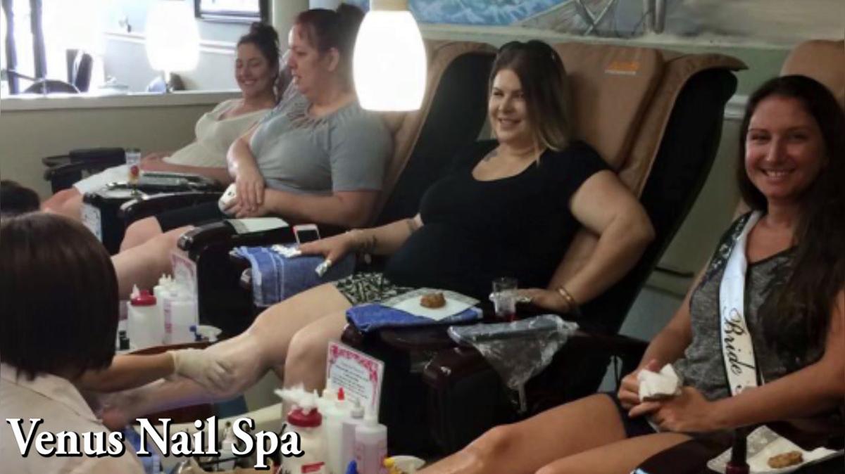 Nail Salon in New Port Richey FL, Venus Nail Spa