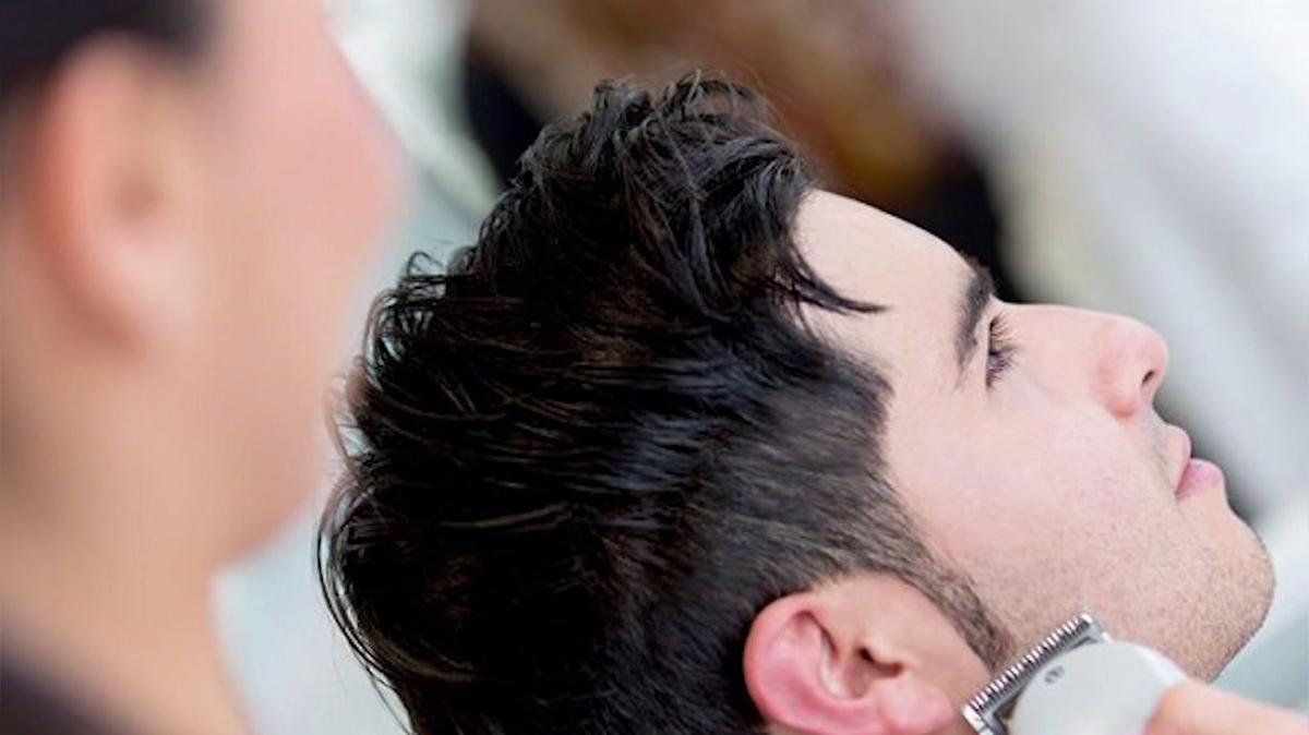 Barber Shop in Portales NM, Brakebill Barber Shop