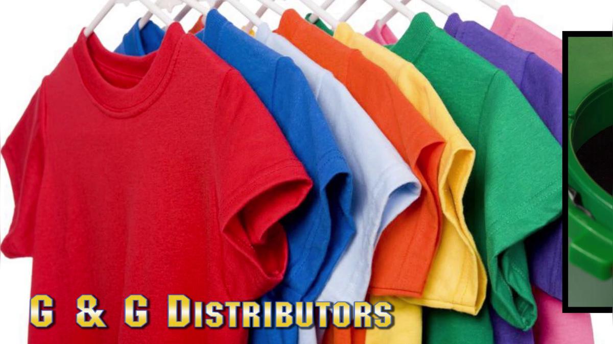Embroidery Shop in Randolph MA, G & G Distributors