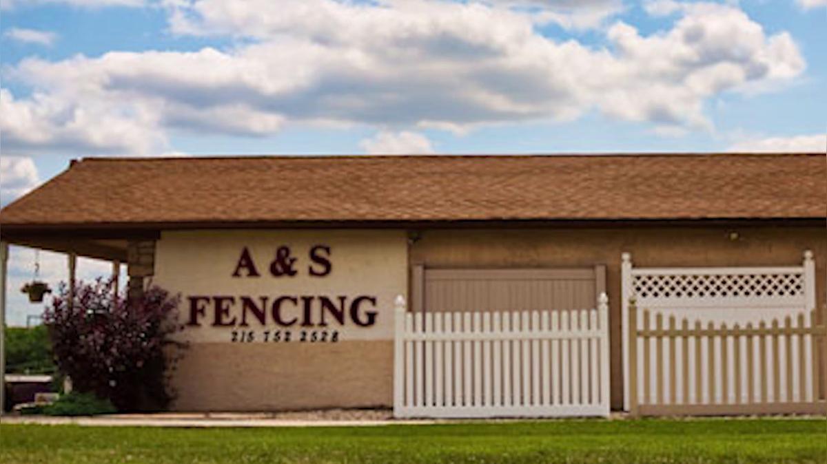 Fencing Contractor in Langhorne PA, A & S Fencing LLC