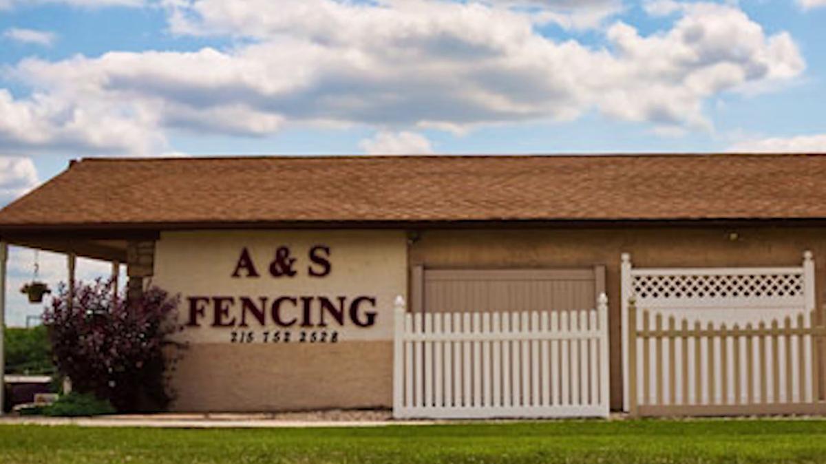Fencing Contractor in Langhorne PA, A & S Fencing LLC