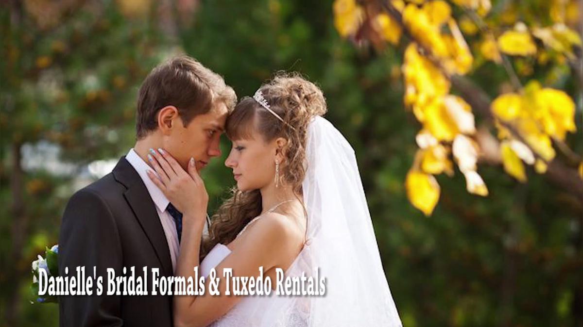 Mens Tuxedos in Elizabeth City NC, Danielle's Bridal Formals & Tuxedo Rentals