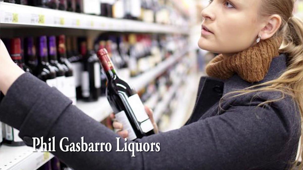 Liquor Store in East Providence RI, Phil Gasbarro Liquors