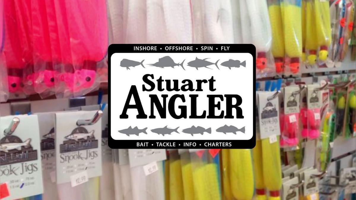 Fishing Charters in Stuart FL, Stuart Angler Bait &amp; Tackle