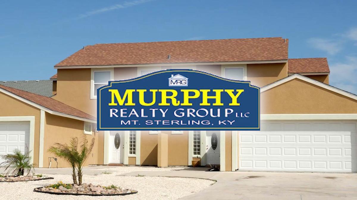 Residential Real Estate in Mount Sterling KY, Murphy Realty Group LLC