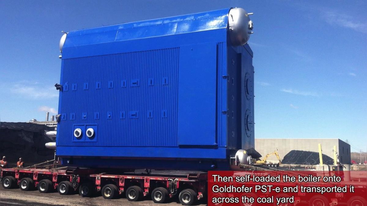 Case Study - Package Boiler